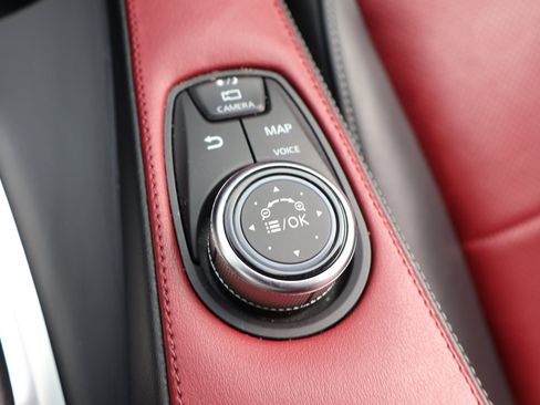 Certified 2023 INFINITI QX50 Sport FWD image 30
