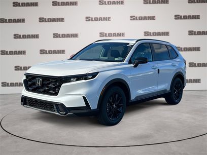 New 2026 Honda CR-V Sport