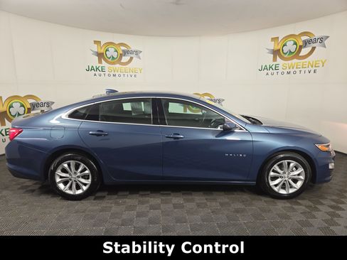 Used 2024 Chevrolet Malibu LT image 10