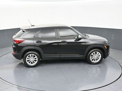 New 2026 Chevrolet TrailBlazer LS w/ LS Convenience Package FWD image 64