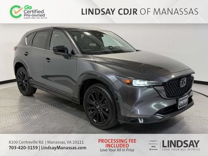 Used 2024 MAZDA CX-5 2.5 Turbo w/ Premium Package