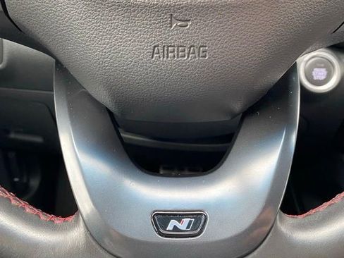 Used 2022 Hyundai Kona N Line FWD image 29