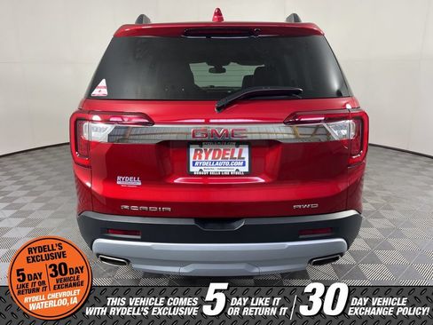 Certified 2023 GMC Acadia SLT w/ Preferred Package AWD/4WD image 6
