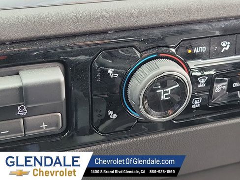 Certified 2025 Chevrolet Silverado 1500 LT Trail Boss AWD/4WD image 29