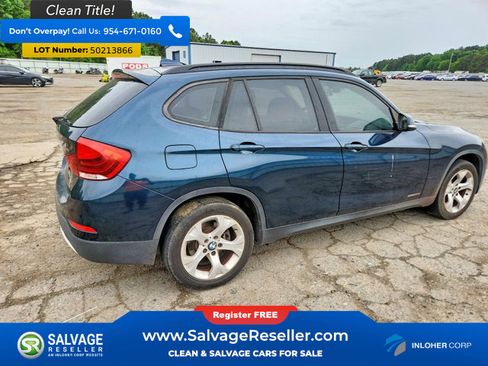 Used 2014 BMW X1 sDrive28i RWD image 4