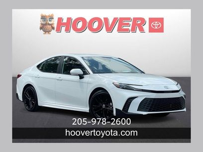 Used 2025 Toyota Camry SE