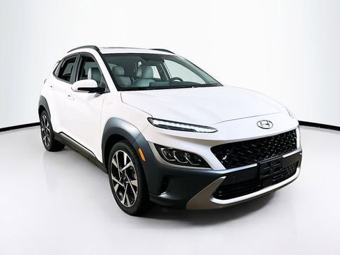 Used 2023 Hyundai Kona Limited w/ Cargo Package image 1