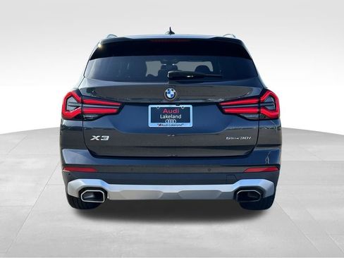 Used 2024 BMW X3 sDrive30i w/ Convenience Package RWD image 4