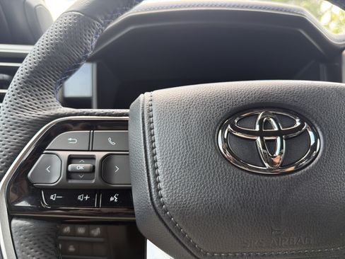 New 2026 Toyota Sequoia Platinum AWD/4WD image 27