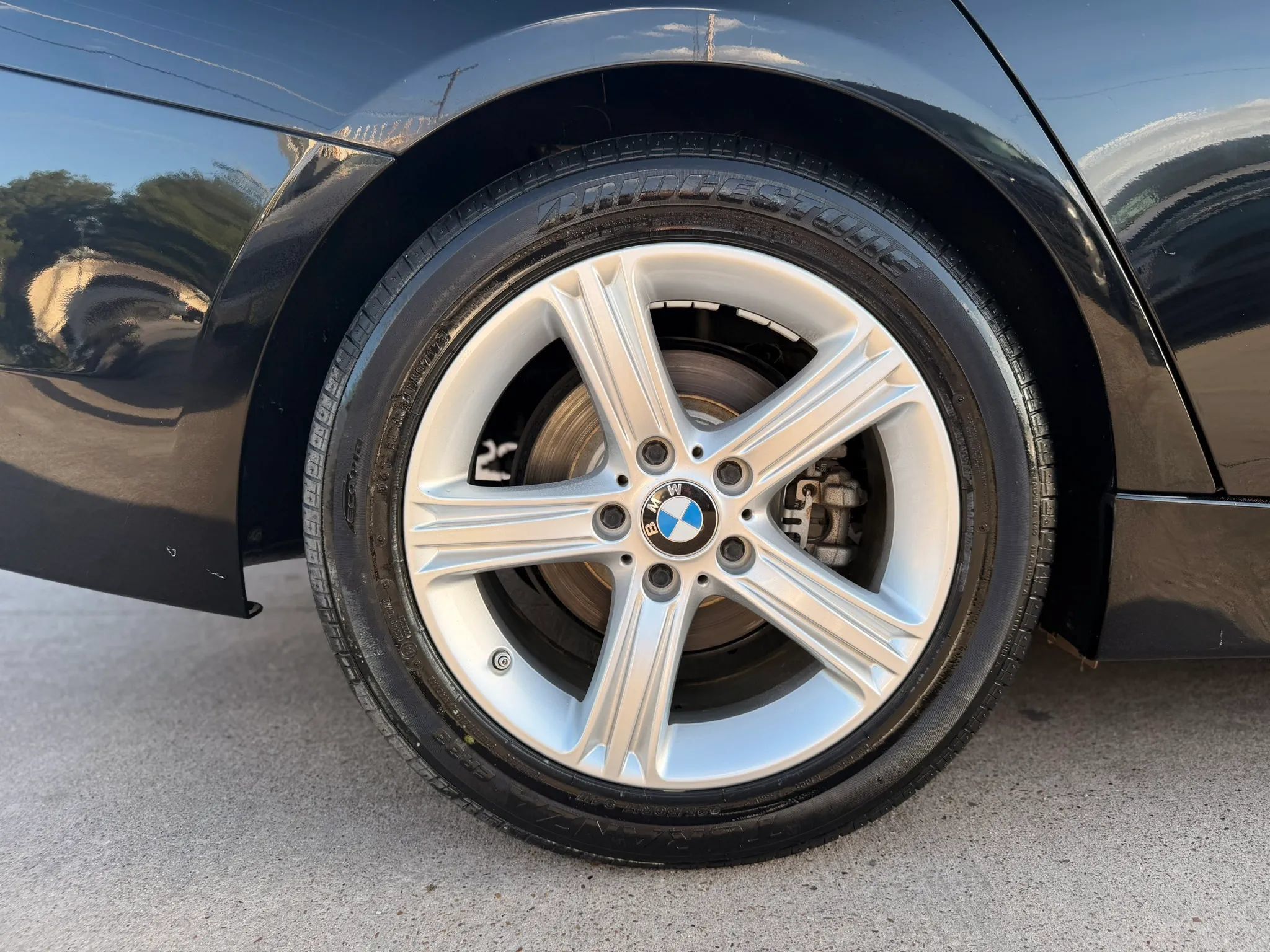 Used 2014 BMW 328i Sedan RWD image 14