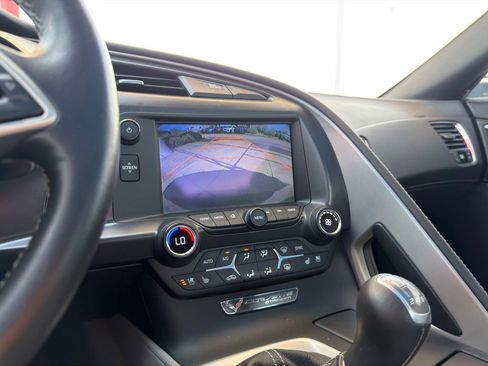 Used 2014 Chevrolet Corvette Stingray Coupe w/ 2LT Preferred Equipment Group RWD image 18