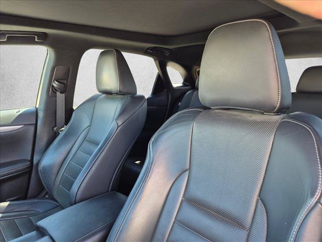 Used 2019 Lexus RX 450h F Sport AWD/4WD image 9