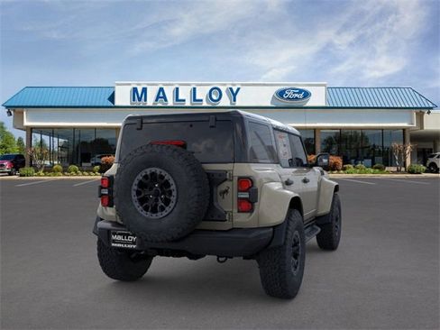 New 2025 Ford Bronco Raptor w/ Interior Carbon Fiber Pack image 8