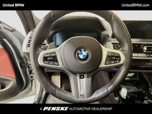 Certified 2024 BMW X3 xDrive30i w/ M Sport Package AWD/4WD image 13