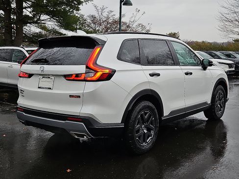 New 2026 Honda CR-V TrailSport image 4