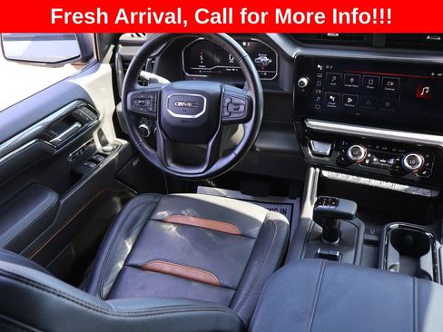 Certified 2024 GMC Sierra 1500 AT4 w/ Technology Package AWD/4WD image 13