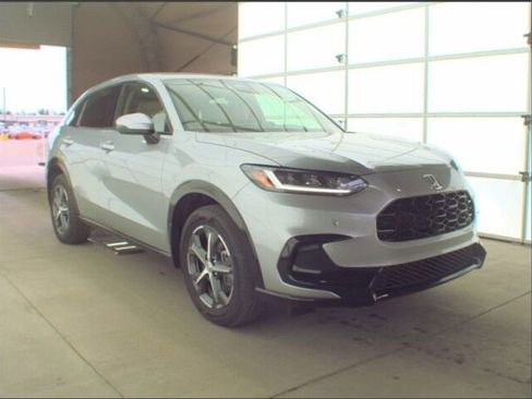 Used 2025 Honda HR-V EX-L image 4