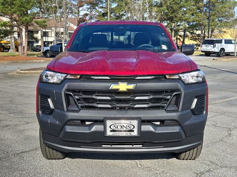 New 2026 Chevrolet Colorado W/T image 2