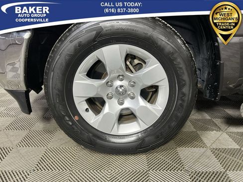 Used 2022 RAM 1500 Big Horn image 30