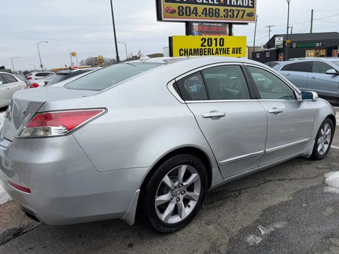 Used 2013 Acura TL Sedan 4D image 3