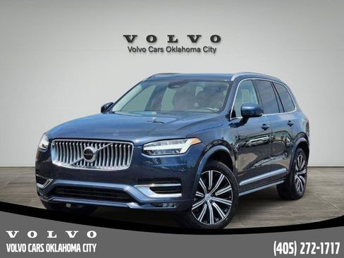 Certified 2025 Volvo XC90 B5 Core image 1