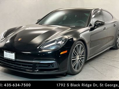 Used 2017 Porsche Panamera 4