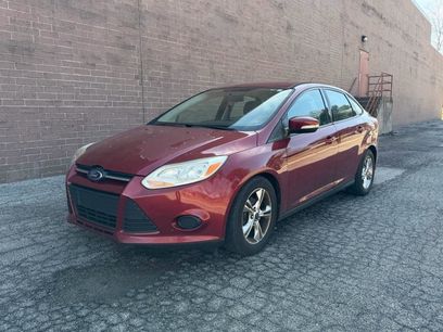Used 2014 Ford Focus SE w/ SE Winter Package