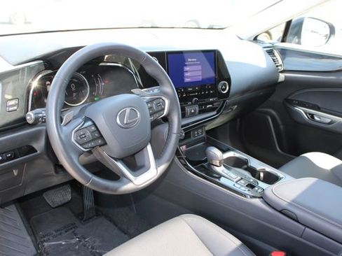 Certified 2026 Lexus NX 350h AWD w/ Cold Area Package image 12