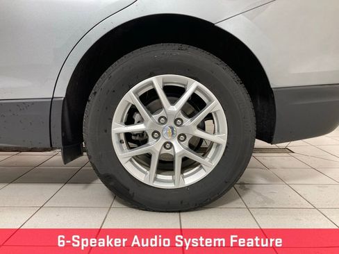Used 2023 Chevrolet Equinox LT AWD/4WD image 17