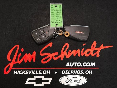 Used 2024 GMC Sierra 2500 AT4 w/ AT4 Premium Plus Package image 44