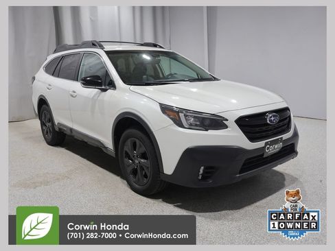 Used 2020 Subaru Outback Onyx Edition XT AWD/4WD image 1