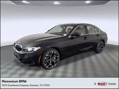 Used 2025 BMW 330i Sedan w/ Convenience Package
