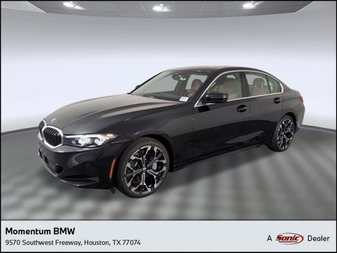 Used 2025 BMW 330i Sedan w/ Convenience Package image 1