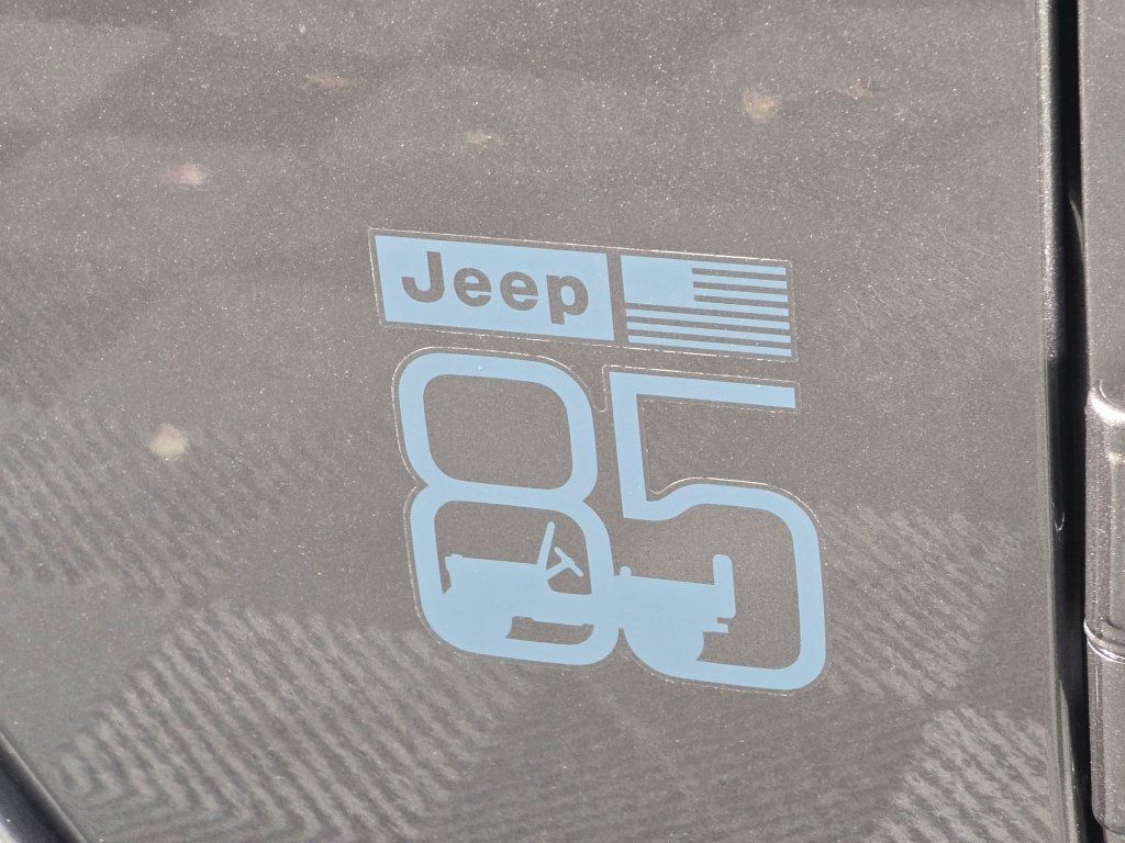 New 2026 Jeep Wrangler Unlimited Sport AWD/4WD image 15