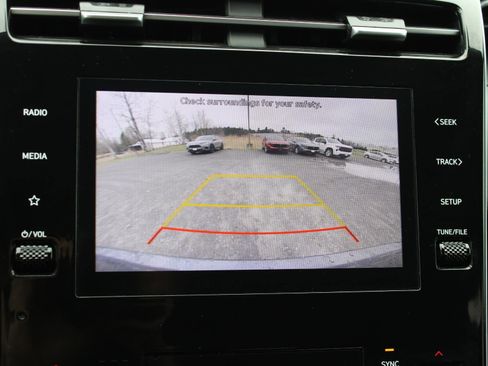 Used 2024 Hyundai Tucson SEL AWD/4WD image 14