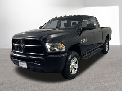 Used 2018 RAM 2500 Tradesman w/ Snow Chief Group
