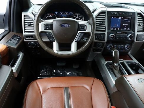 Used 2019 Ford F150 King Ranch w/ Equipment Group 601A Luxury image 15