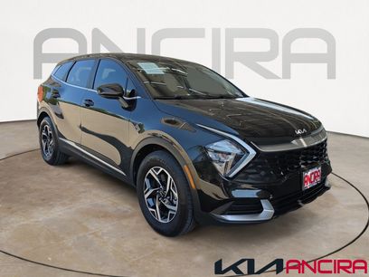 Certified 2023 Kia Sportage LX