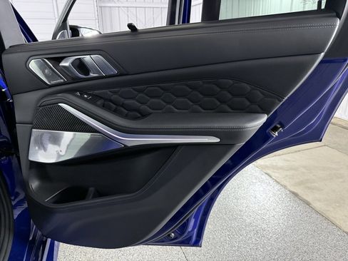 Used 2022 BMW X5 M w/ Executive Package image 27