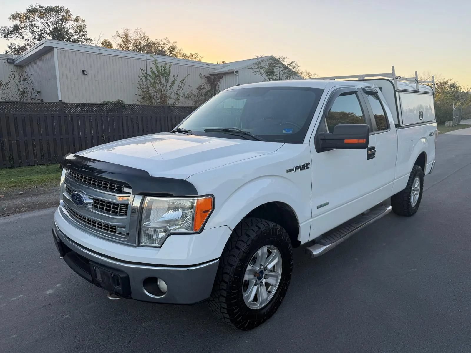 Used 2014 Ford F150 XLT w/ Equipment Group 302A Luxury AWD/4WD image 1