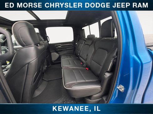 New 2026 RAM 1500 Laramie AWD/4WD image 13