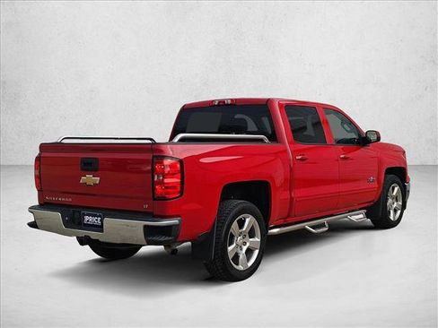 Used 2015 Chevrolet Silverado 1500 LT w/ Texas Edition, 1LT Trim image 5