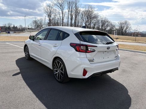 New 2026 Subaru Impreza 2.0i Sport AWD/4WD image 6