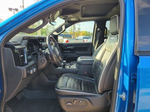 Used 2022 GMC Sierra 1500 AT4X image 12