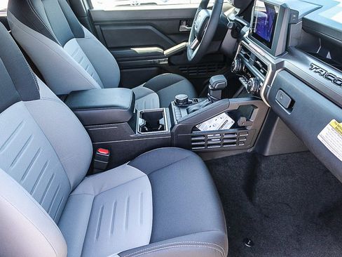 New 2025 Toyota Tacoma TRD Sport image 19