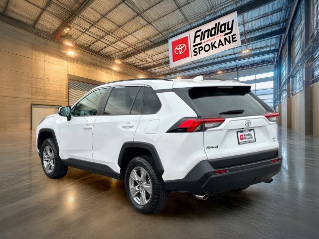 Certified 2025 Toyota RAV4 XLE AWD/4WD image 6