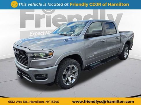 Used 2025 RAM 1500 Big Horn AWD/4WD image 1