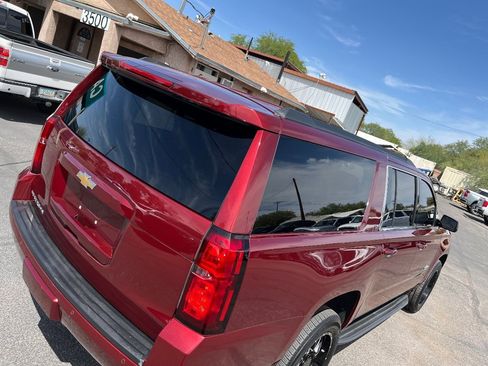 Used 2016 Chevrolet Suburban LT w/ Texas Edition Package RWD image 51