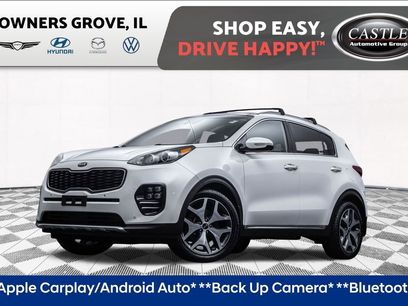 Used 2017 Kia Sportage SX