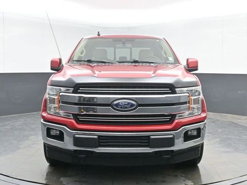 Used 2020 Ford F150 Lariat w/ Trailer Tow Package AWD/4WD image 3